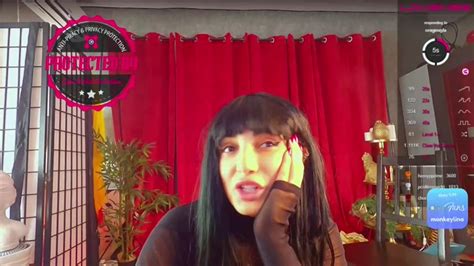 monkeylina videos|monkeylina porn videos of chaturbate webcam model.